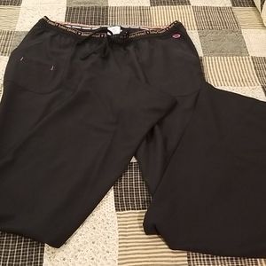 Heartsoul scrub pants
